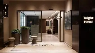 Teight Hotel, Thessaloniki, Greece