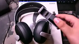 PlayStation PULSE Elite краткое мнение.