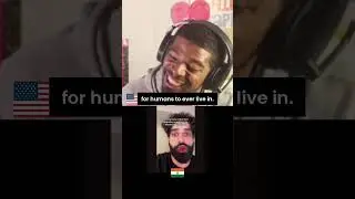 Indian's Savage Reply to Foreign Hate!