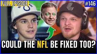 Week 8 Reaction: Controversial Calls, Wild Finishes & Rigged Rumors | Engage 8 Podcast #146
