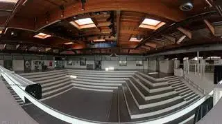 GZ Heuried, Atrium oben 360&deg; digital