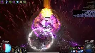 PoE Betrayal Easy Chayula Breachstone