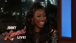 Guest Host Lena Waithe Interviews Lala Milan