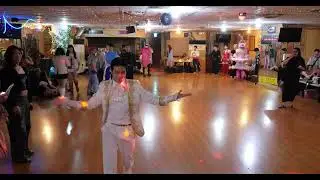 Jimmy Donyale Luna Debute @ Ribbon Ball