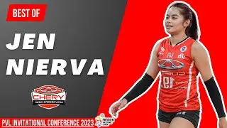 JEN NIERVA | PVL INVITATIONAL CONFERENCE 2023 | HIGHLIGHTS