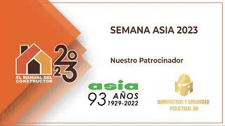 EQUIMAS / Suministros HR - Patrocinador Semana ASIA
