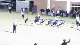 SALUDA TIGERS AT STROM THURMOND REBELS