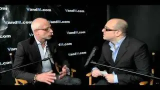 Jamie Drake Interview with Bill Indursky of VandM.com