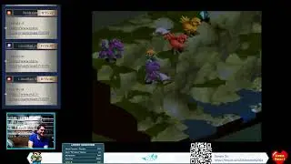 Extra Life 2024: Final Fantasy Tactics Monster Team Reaching For $1000