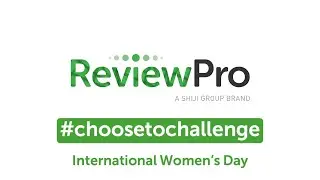 International Women's Day | ReviewPro