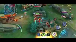 Mobile Legends Ranked Climb Sora Exp