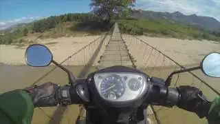 Vietnam Central Highlands Motorbike Trip