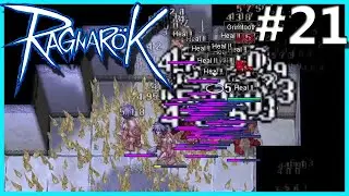 Grimtooth Mobbing at Rachel Sanc | RO Classic | Part 21