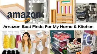 Best Finds For My Home & kitchen From Amazon Canada, Shopping Haul