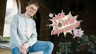 Dudetown Ambassador - 10 questions pour d&eacute;couvrir Ivan