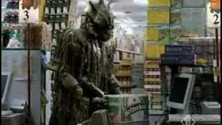 Heineken - monster - mostro