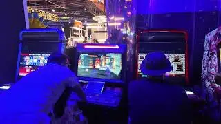 Arcade Zone Game Expo 2025 Dubai