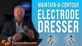 Reinvented Maintain-A-Contour Electrode Dresser