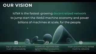 MachineFi Deep Dive by Raullen Chai, CEO of IoTeX