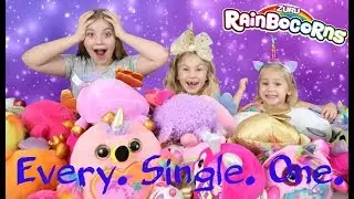 EVERY RAINBOCORN EVER 2019!!