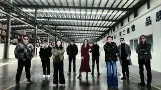 Check out Huiyao Laser Headquarter Sales Department!