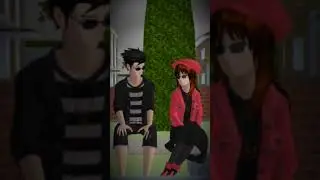 mumpung lagi akur ama ayang #sakuraschoolsimulator #sakura #shorts #short