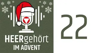 22.⁠ ⁠T&uuml;rchen: U wie Umfassende Landesverteidigung