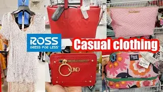 ROSS NAME BRAND DEALS FOR LESS SHOES HANDBAGS FASHION TOPS SHOPPING AT ROSS SHOP WITH ME