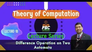 Mastering Difference Operation on Automata | Your Guide to Excellence! 🌐