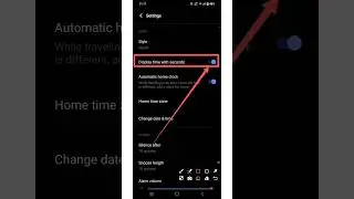 Display time with second | display time #shortvideo #shortsfeed #shots #shorts #smartphoneshortsv