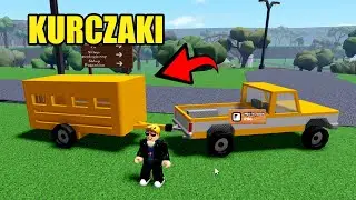 KUPUJĘ KURCZAKI DO MOJEJ FARMY! - Hogaty w Roblox 