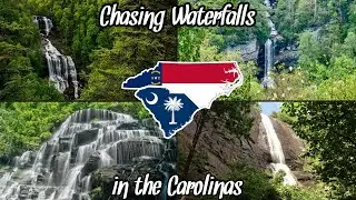 ULTIMATE GUIDE to the Blue Ridge Mountains - BEST Waterfalls | North & South Carolina, USA (2024)