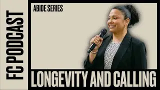 Longevity & Calling l Dianna Nepstad
