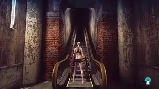 LET IT DIE Kill Coin Farming ~ 1F Ikegara - Drill Buster