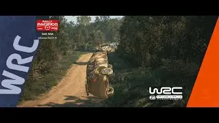EAWRC/Chpt MIROIR BOBQUAD01/INDONESIE/WRC2 POLO 3&egrave;me PARTI 