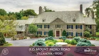 835 Mount Moro Rd, Villanova, PA 19085 - MLS 6648172