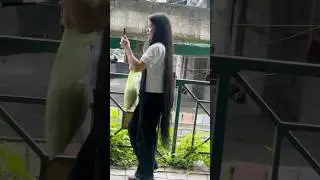 Real princess rapunzel Long hair Kalimpong YouTube shorts video