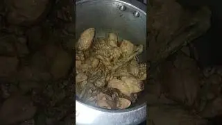 Sunday special chicken curry 😍😋😋 #viralvideo #chickencurry #cooking #recipe #trending #enjoy #tasty