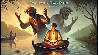 Greed vs Honesty: The Story of the Golden Plate | An Inspiring Moral Story