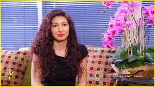 Embrace Growth WOW workshops Nila Interview - Farsi