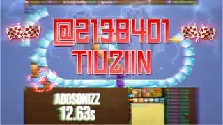 TRANSFORMICE || P17 - @2138401 - 12.48s [WORLD RECORD]