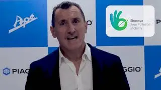 #PartnerSpotlight | Mr. Diego Graffi on Piaggio India's association with the #Shoonya campaign