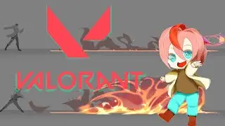 【VALORANT】 あそぶぞ～～～！ 【VTuber / テズ・ボルツ】