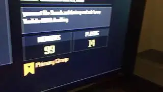 Resetting my stats for fun