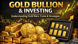 Mastering Gold Bullion Investing | A Comprehensive Guide to Building Wealth with Gold📈