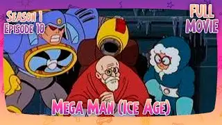 Mega Man (Ice Age) | English Full Movie | Animation Action Adventure