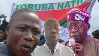 BREAKING: NOTHING LIKE REFERENDUM AND RESTRUCTURING YORUBA AGITATIONS SET FOR ACTUALIZATION...
