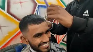 #new #army cutting ✂️ 💯#viralvideo ,#new look 😱😱#viralvideo #song ,,,