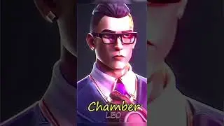 Who is the coldest agent🥶💀?