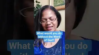 The Word of God brings guidance and direction #growyourfaith  
